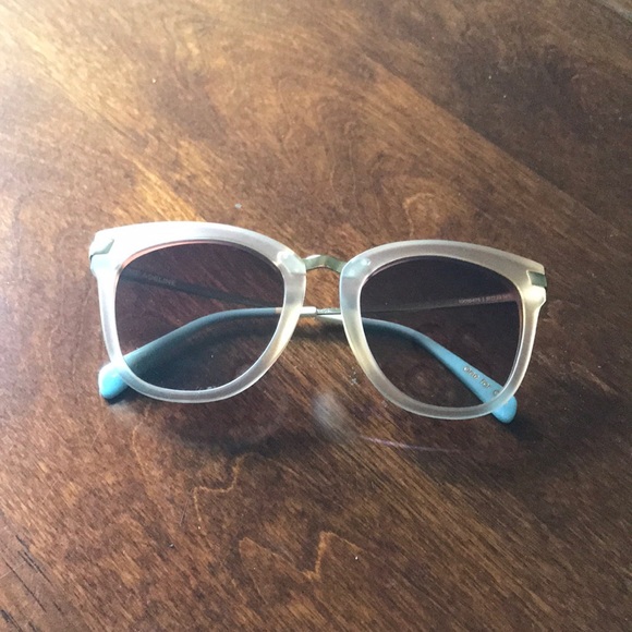 SOLD! Do not buy! NWT Toms Adeline Sunglasses - Picture 4 of 6